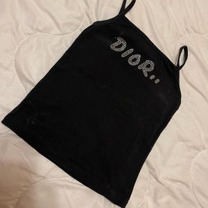 Dior tank top